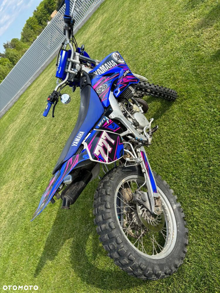 Yamaha DT - 2