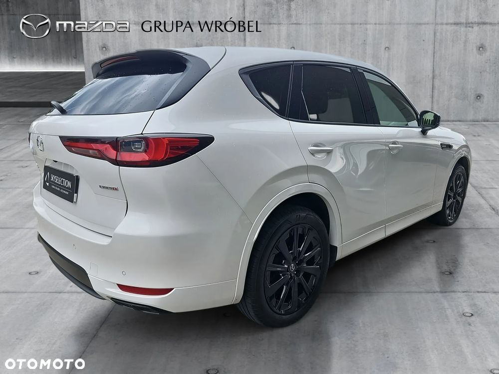 Mazda CX-60 3.3 D mHEV Homura Plus AWD - 5