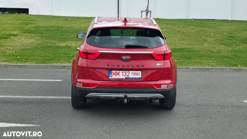 Kia Sportage 1.7 DSL MT 4x2 PREMIUM - 27