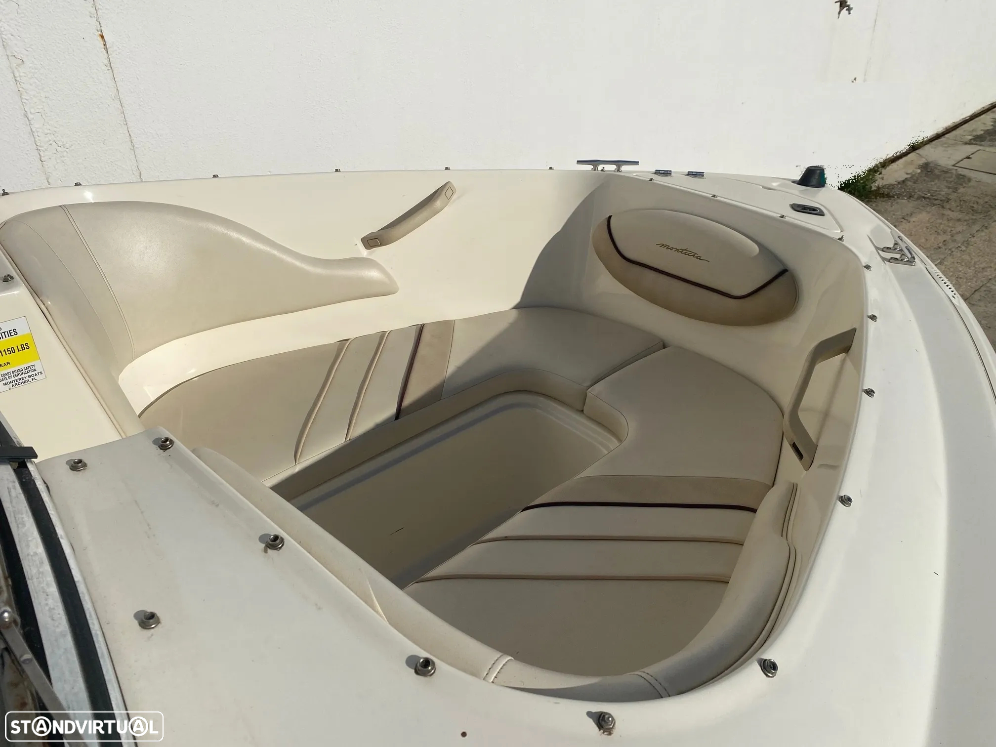 Monterey Montura 186 Bowrider - 9