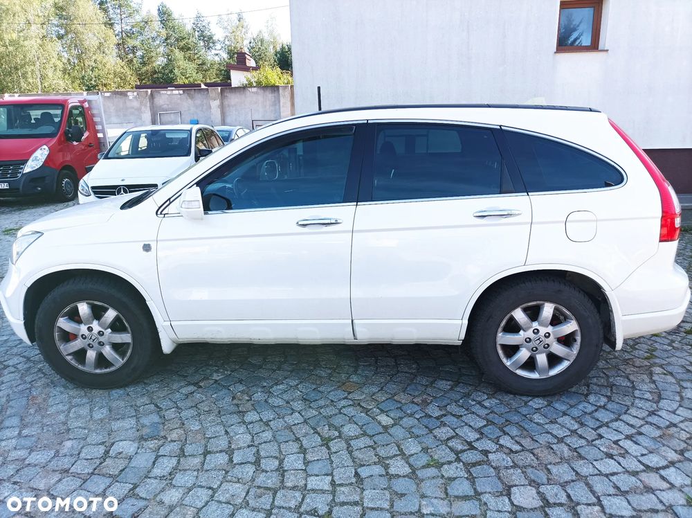 Honda CR-V 2.0i-VTEC Automatik Elegance - 3