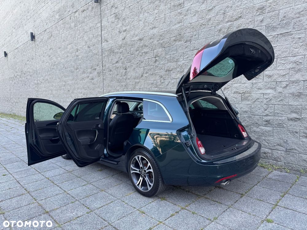 Opel Insignia 2.0 CDTI Cosmo - 22