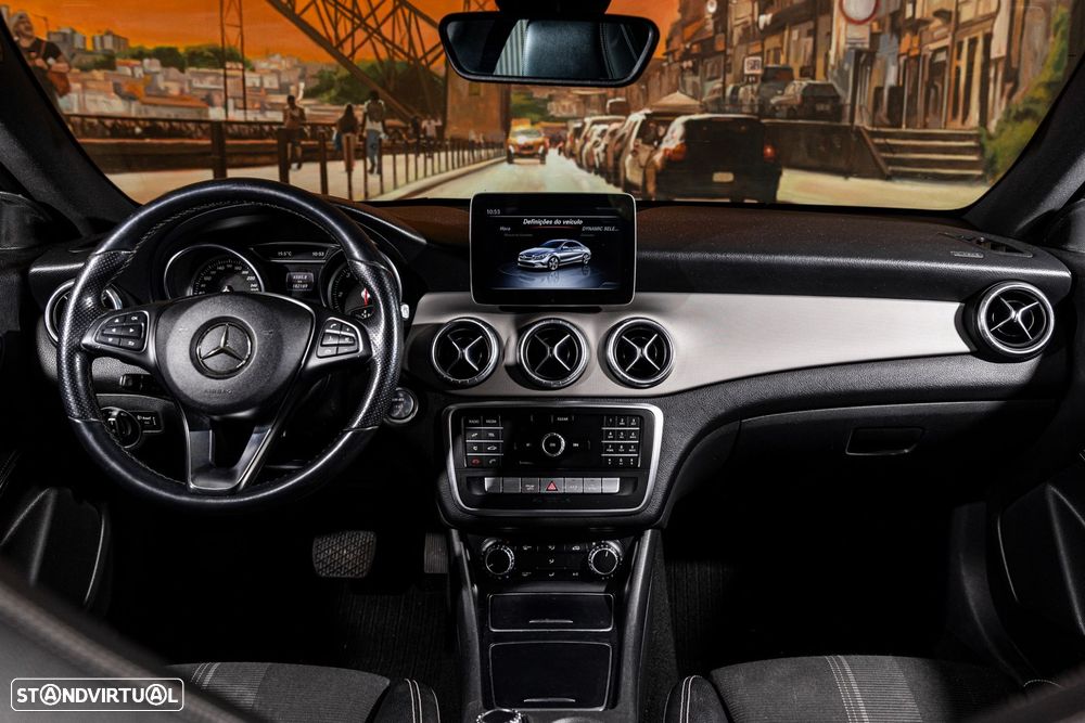 Mercedes-Benz CLA 200 d Urban Aut. - 10