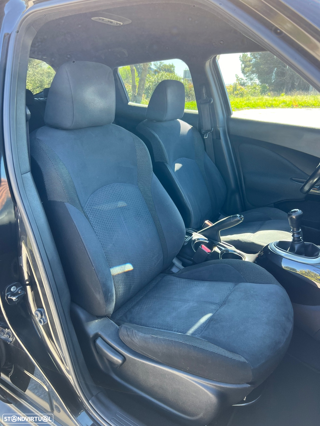 Nissan Juke 1.2 DIG-T Acenta Connect - 32