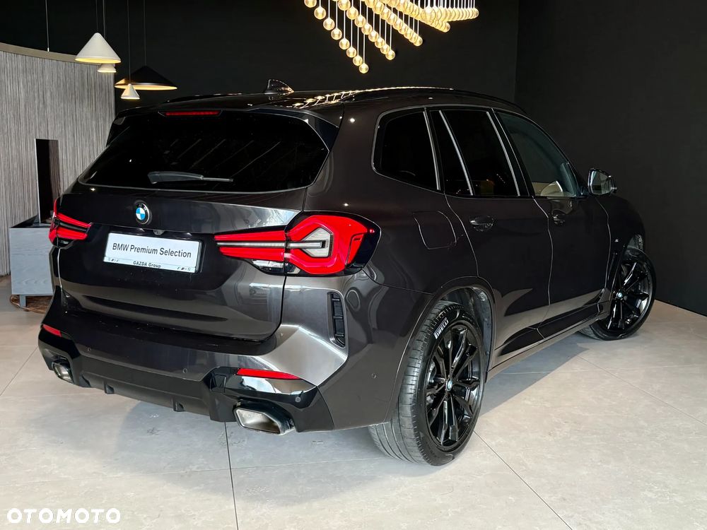 BMW X3 xDrive20d mHEV M Sport sport - 8