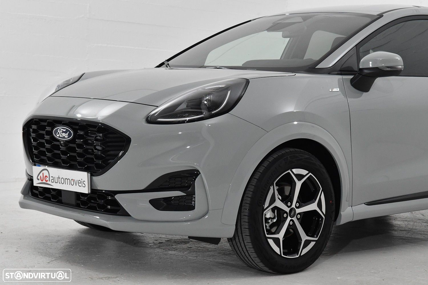 Ford Puma 1.0 EcoBoost MHEV ST-Line - 9