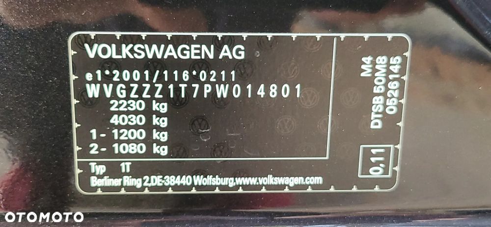 Volkswagen Touran 2.0 TDI BMT Highline DSG - 13