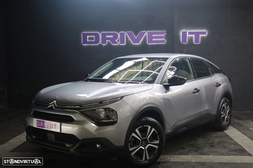 Citroën C4 - 1
