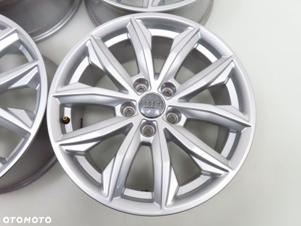 Alufelgi 17'' Audi Q3 Q5 5x112 7J ET34 80A601025J - 7