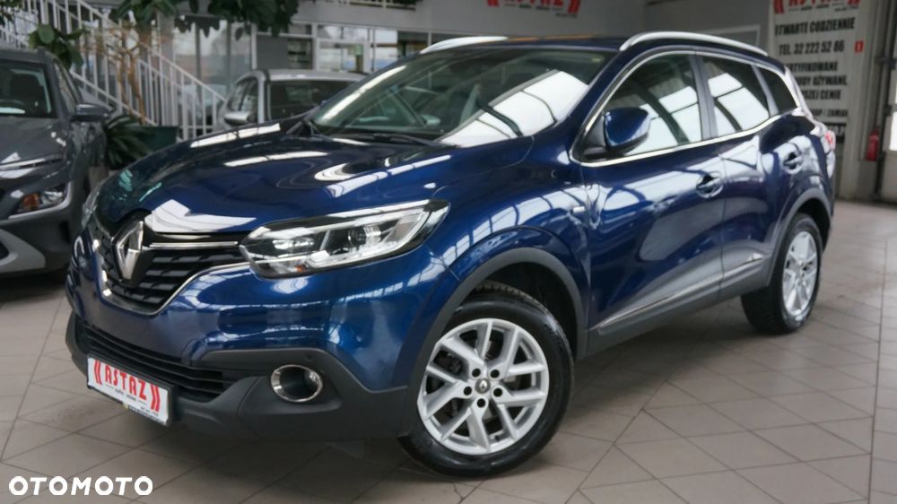 Renault Kadjar 1.5 dCi Energy Intens - 10
