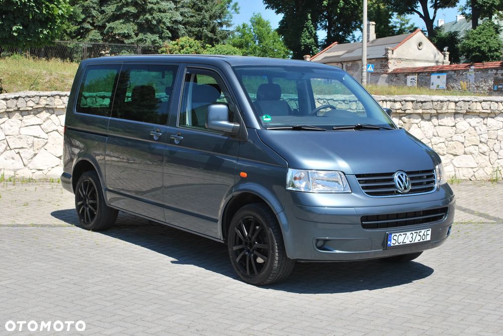 Volkswagen Multivan L1 Startline - 10