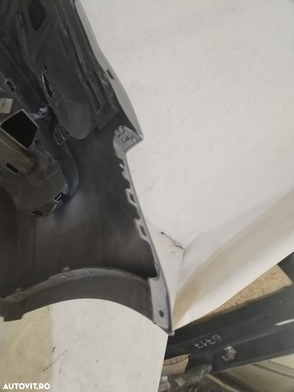 Bara fata Audi A6, C7, facelift, 2014, 2015, 2016, 2017, 2018, cod origine OE 4G0807437S. - 7