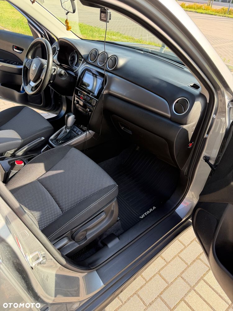 Suzuki Vitara 1.4 Boosterjet SHVS Premium 2WD - 13