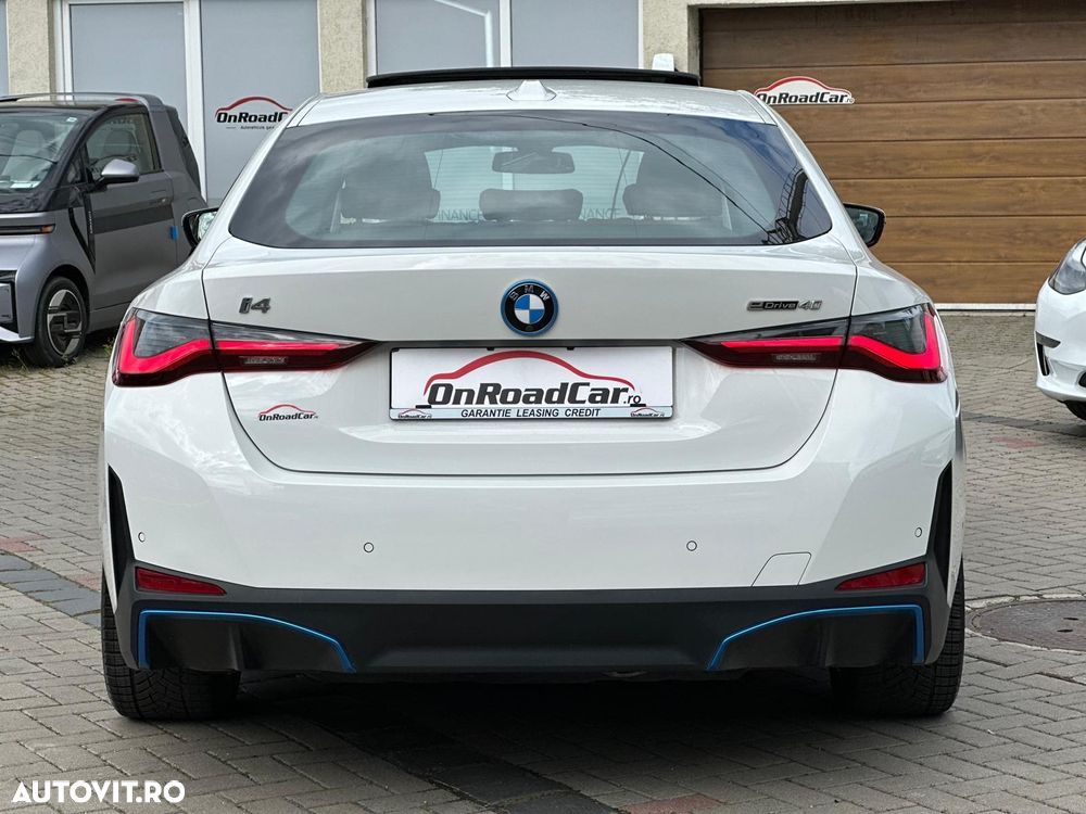 BMW i4 eDrive40 Gran Coupe - 14