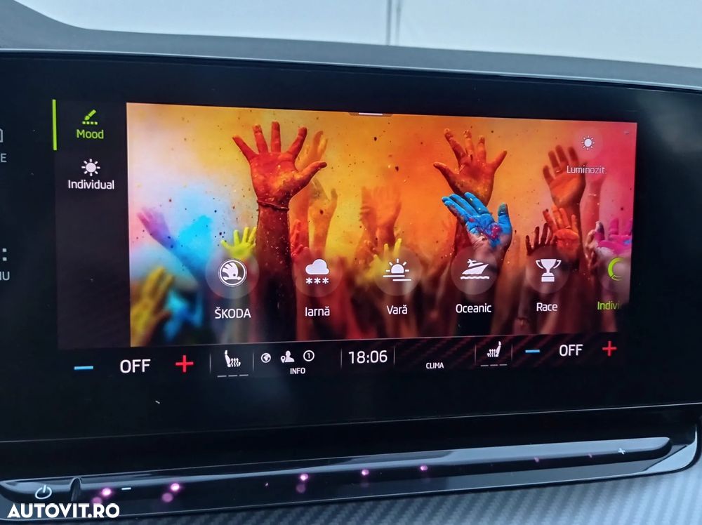 Skoda Octavia Combi RS 2.0 TDI DSG 4X4 - 37