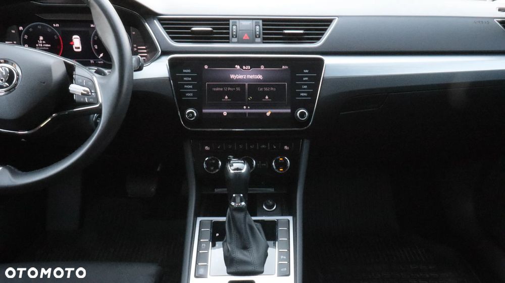 Skoda Superb 2.0 TSI Style DSG - 15