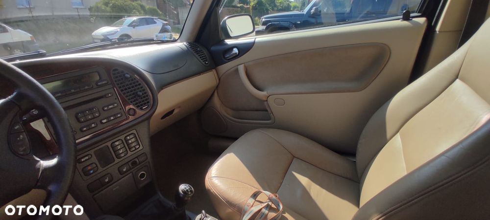Saab 9-3 SE 2.0 LPT - 21