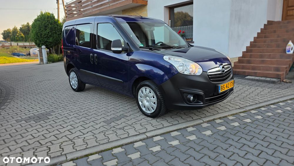 Opel Combo - 3