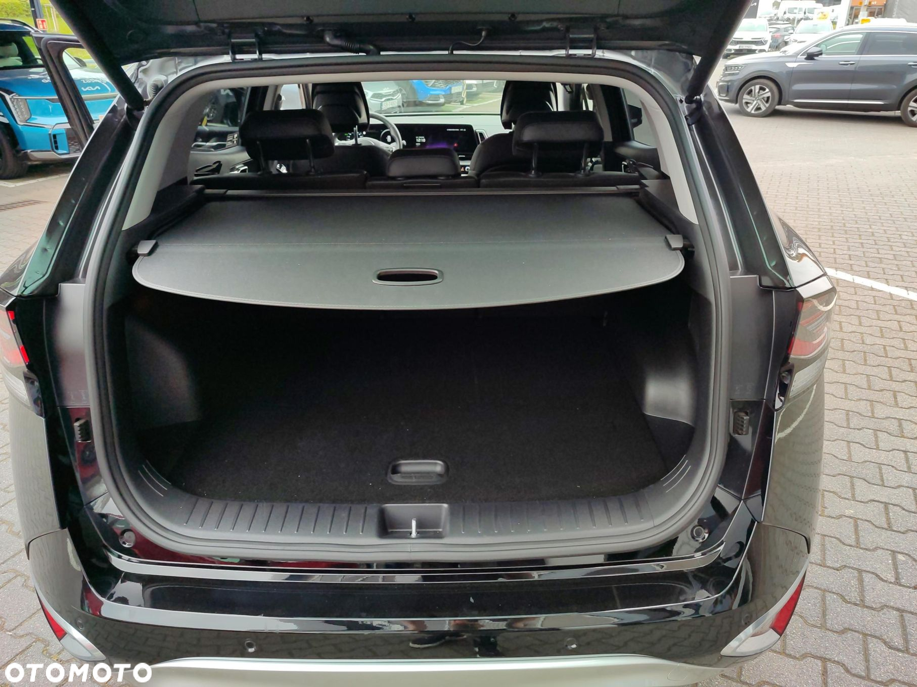 Kia Sportage 1.6 T-GDI Business Line 2WD DCT - 13