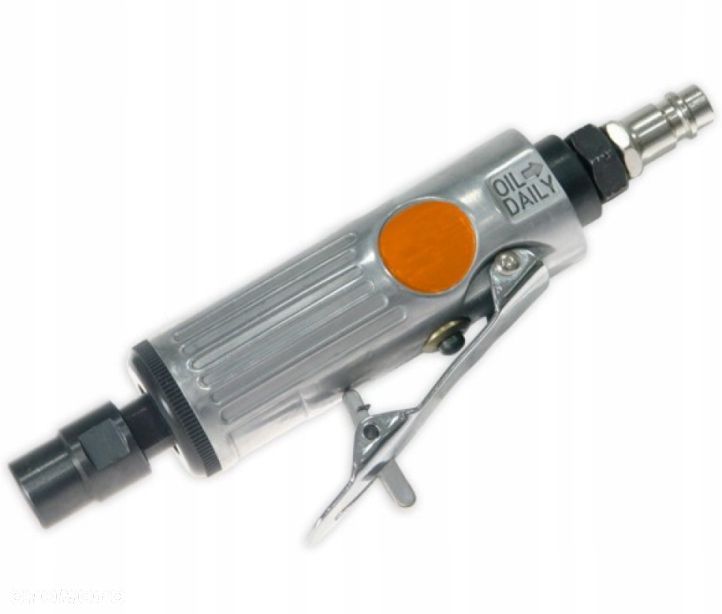Miniszlifierka prosta pneumatyczna Szlifierka mini 1/4"  5 kamieni - 1