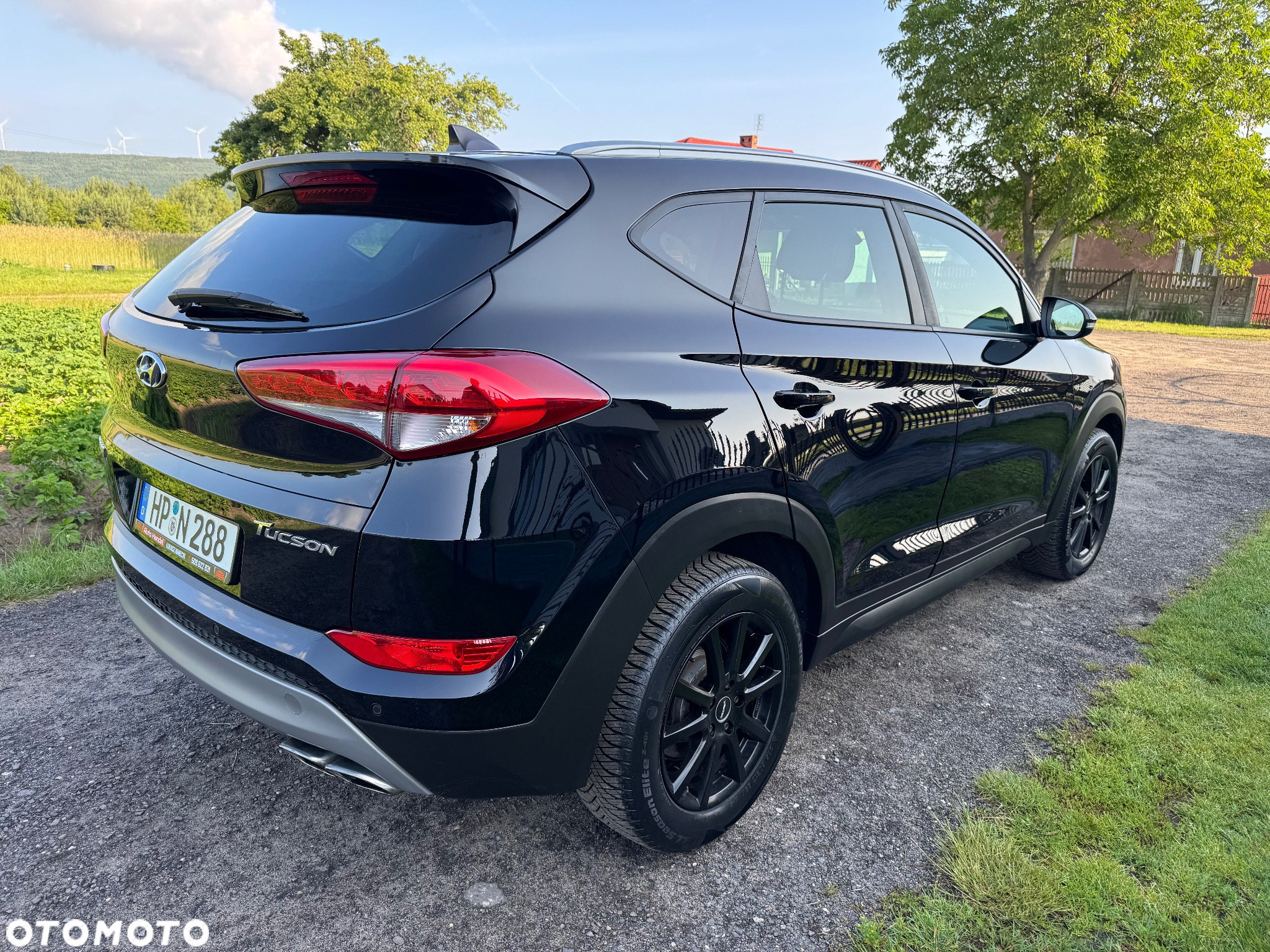 Hyundai Tucson 1.6 T-GDi Premium 2WD DCT - 6