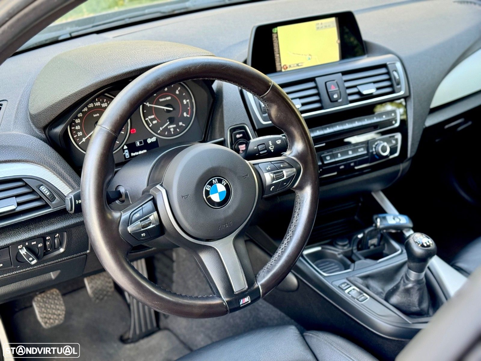 BMW 116 d Pack M - 30