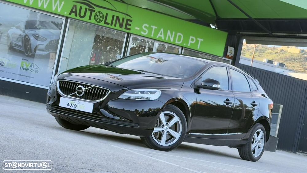 Volvo V40 - 10