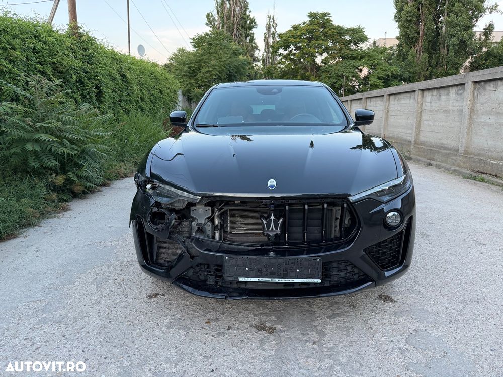 Maserati Levante - 2