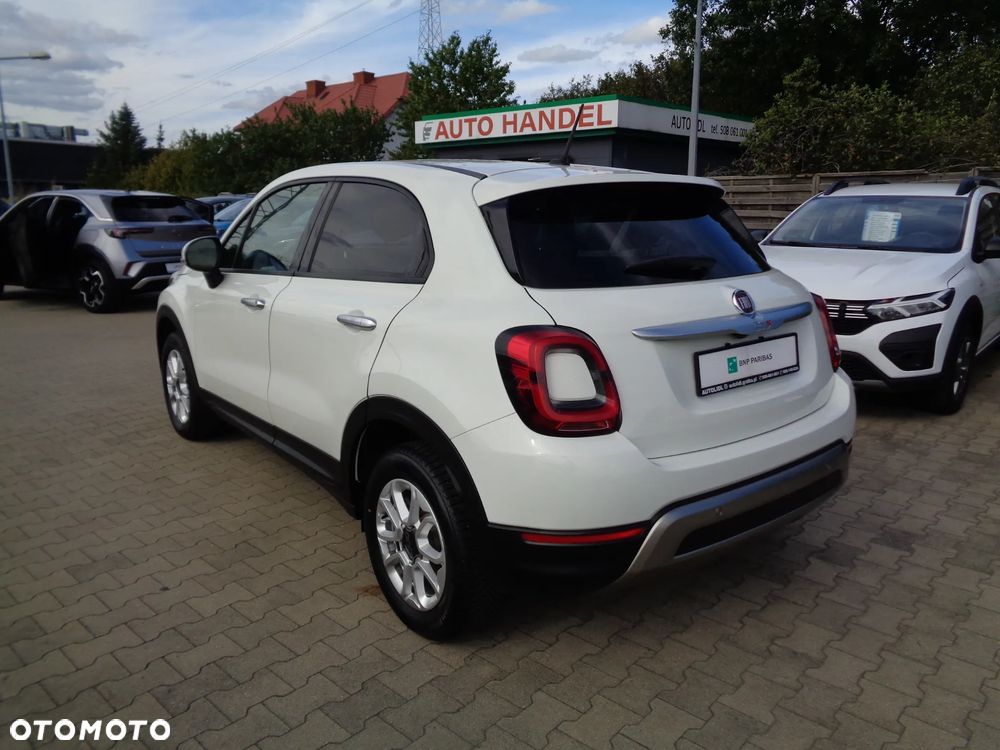 Fiat 500X - 7