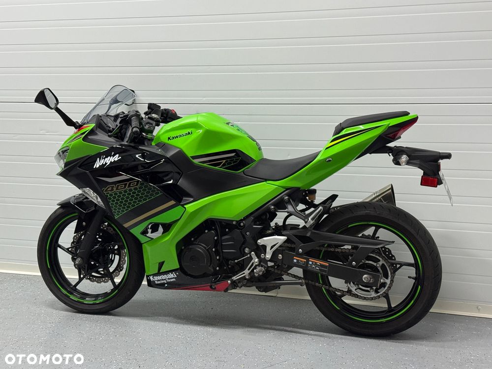 Kawasaki Ninja - 21