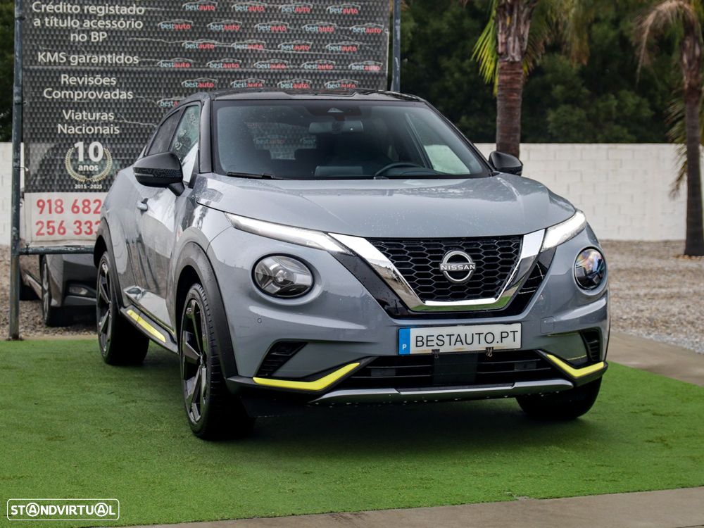 Nissan Juke 1.0 DIG-T Kiiro - 5