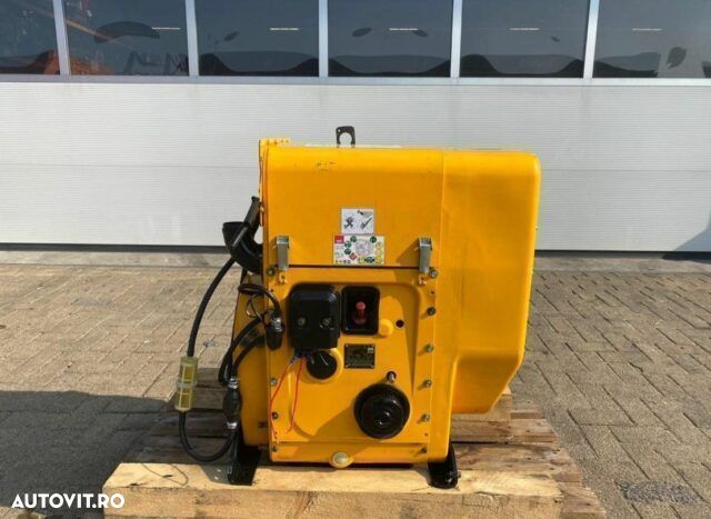 Motor second hand hatz 2l40c - 1