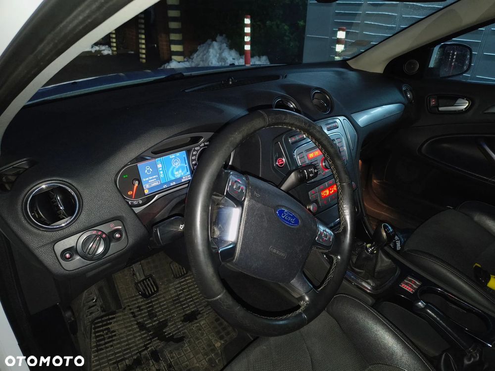 Ford Mondeo 2.0 TDCi Business Edition - 6