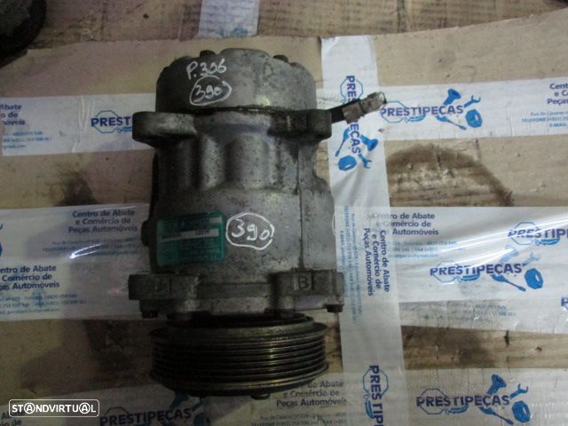 Compressor AC 1227F PEUGEOT 306 - 1