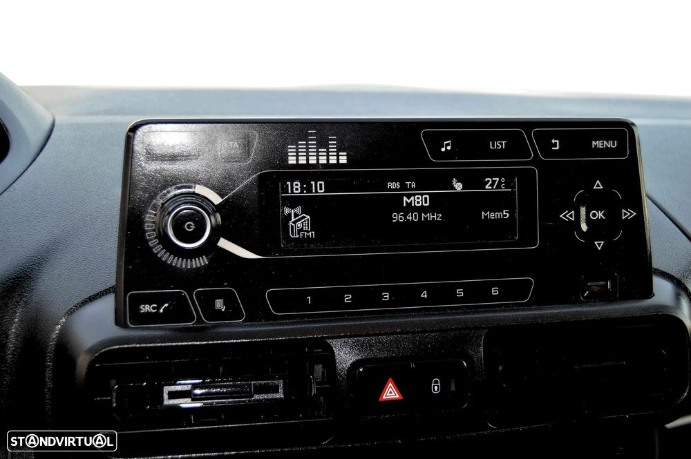 Peugeot Partner - 25