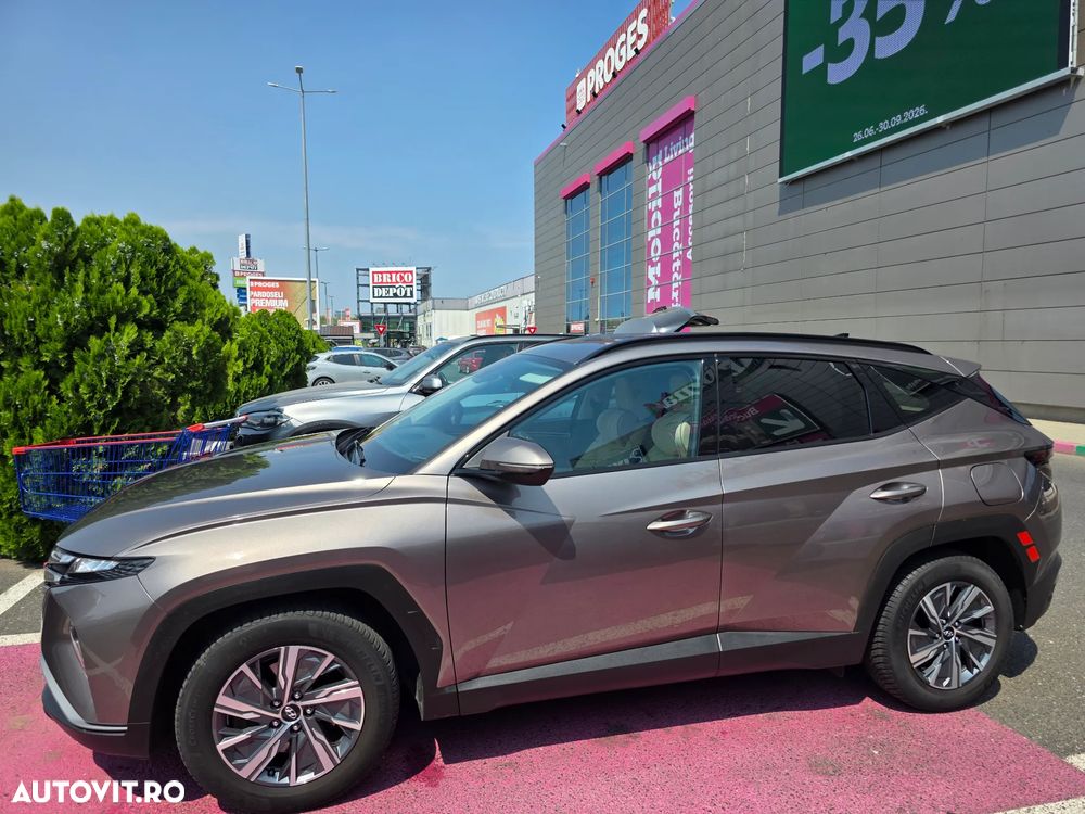 Hyundai Tucson 1.6 l 150 CP 2WD 6MT Style+ - 1