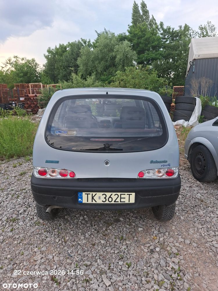 Fiat Seicento Young - 2