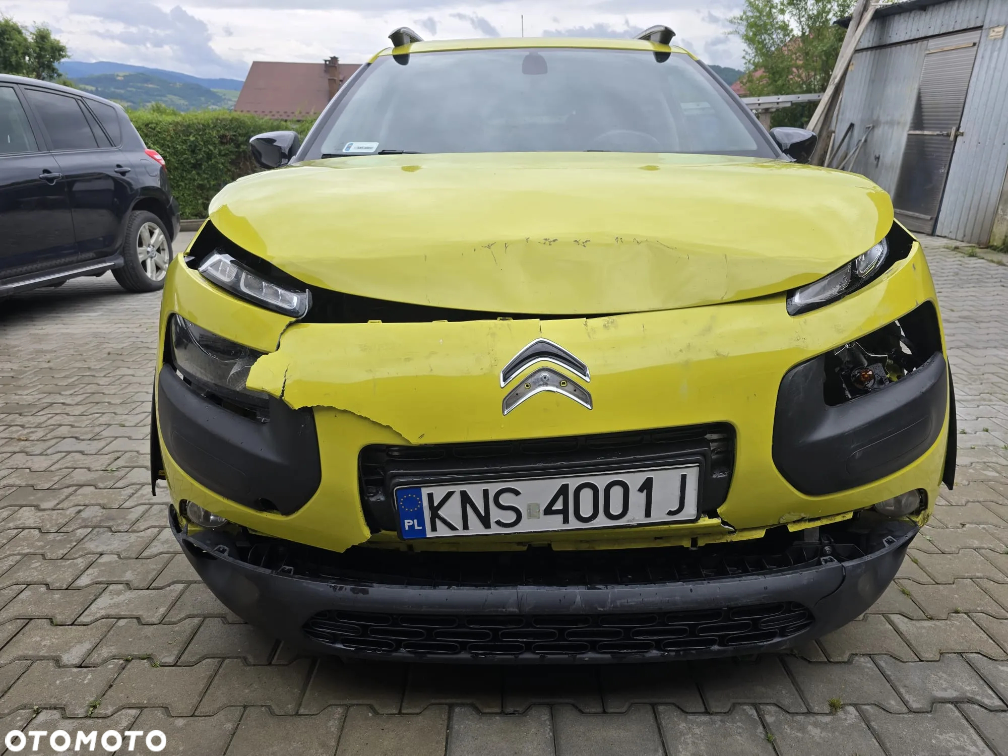 Citroën C4 Cactus 1.2 PureTech Feel Edition S&S - 8