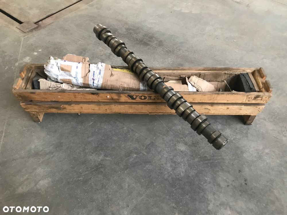 Wałek Rozrządu Volvo DXI13 COMMON RAIL (EURO 6) 22475254 - 1