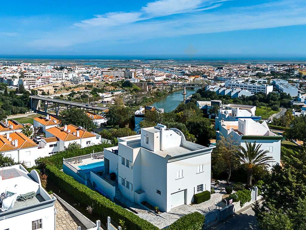 Moradia Exclusiva T4 com Vista Mar e Cidade em Tavira - Grande imagem: 5/60