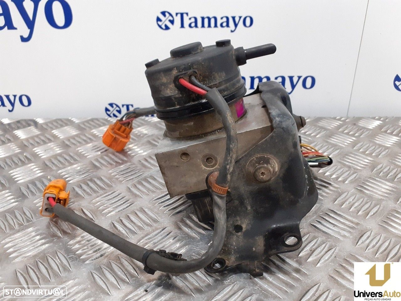 ABS HONDA CR-V I 1999 -AC044001596 - 5