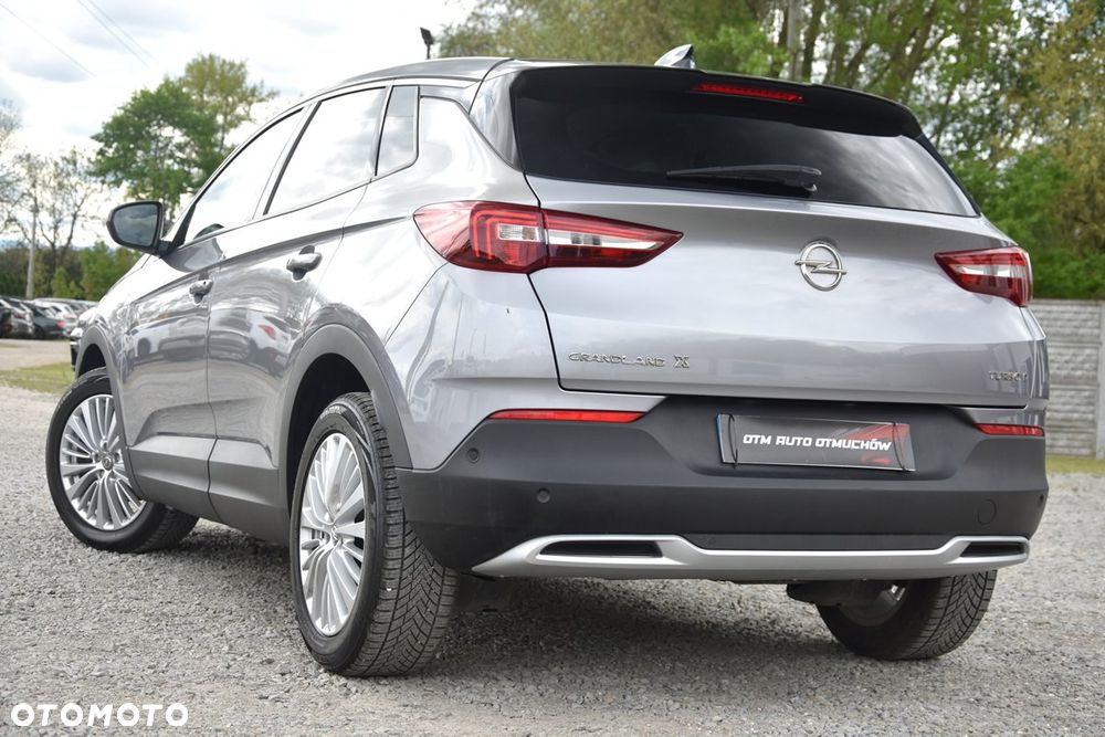 Opel Grandland X 1.6 CDTI Innovation S&S - 5
