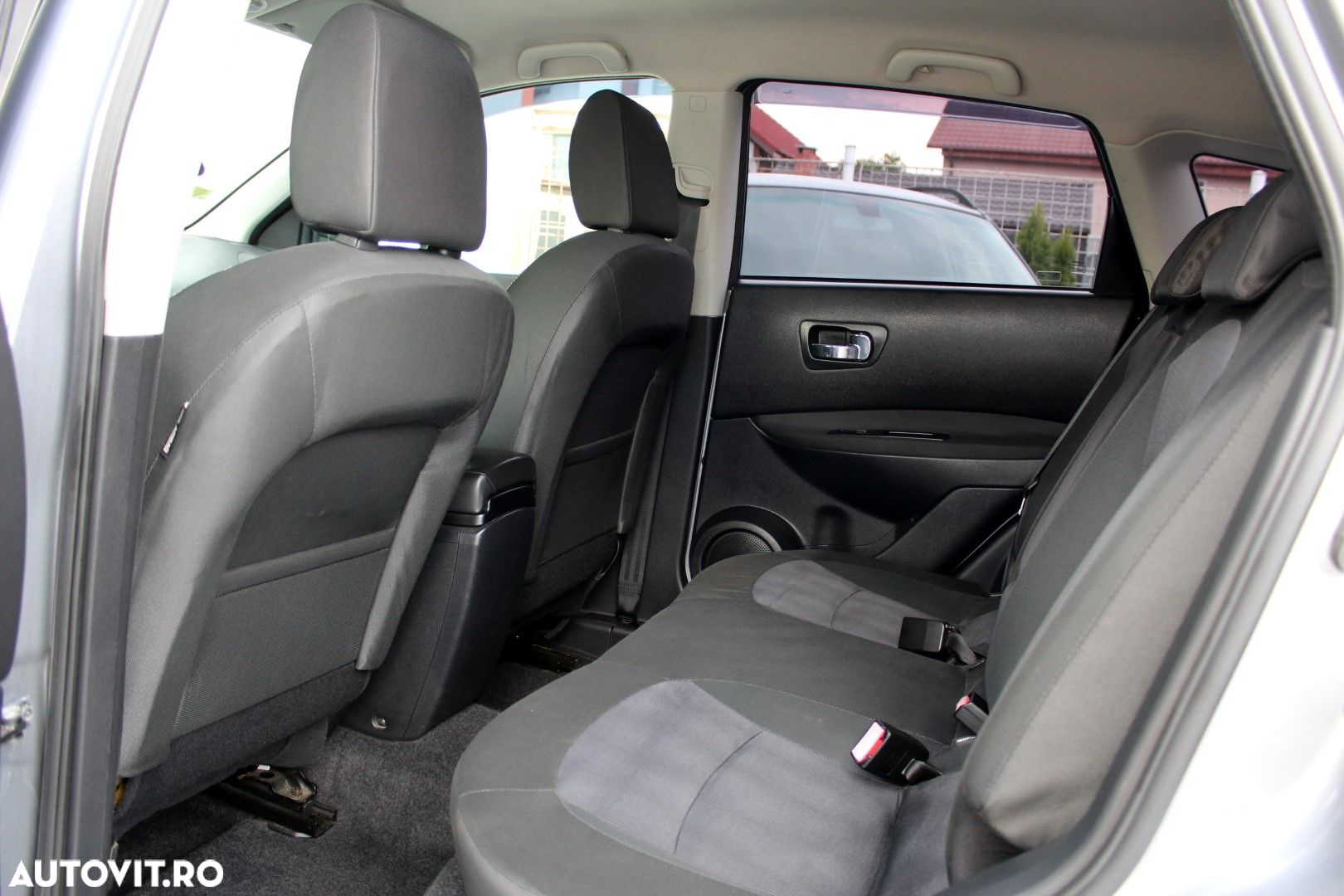 Nissan Qashqai - 9