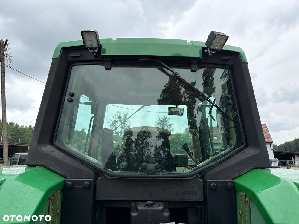 John Deere 6810 - 21