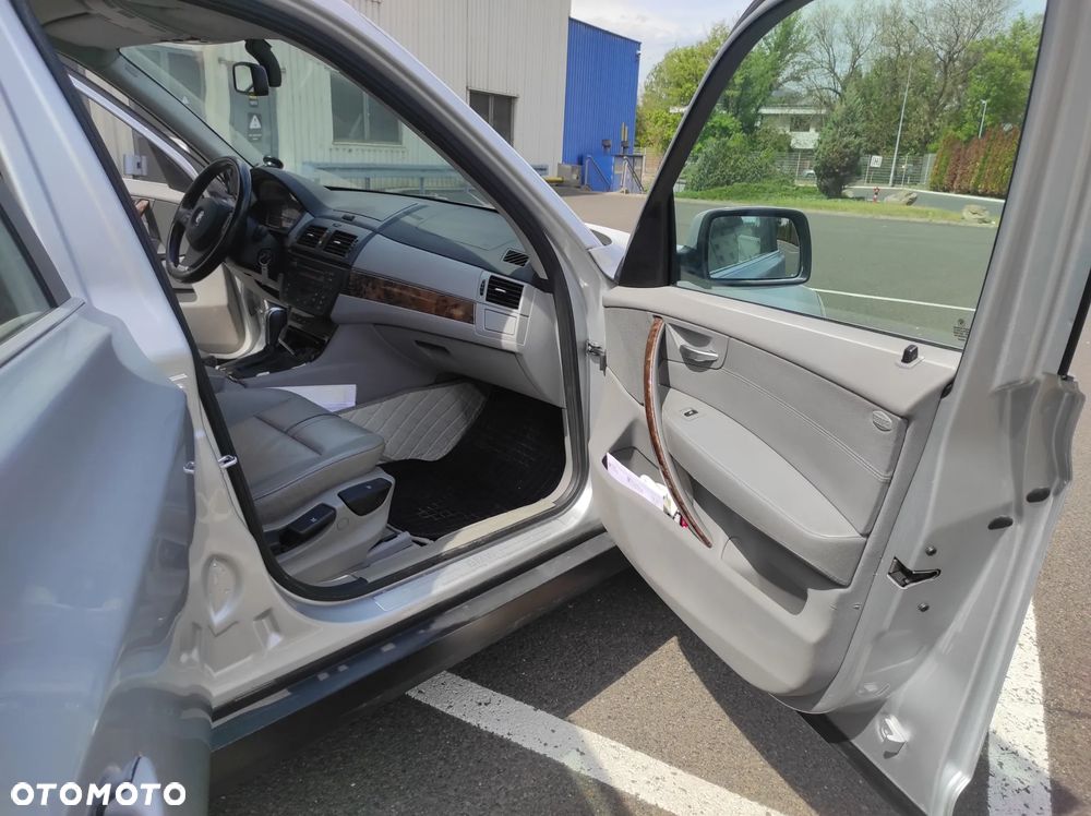 BMW X3 xDrive30d - 9