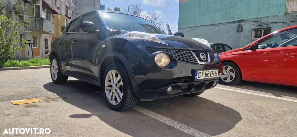Nissan Juke 1.5 dCi N-Connecta - 1