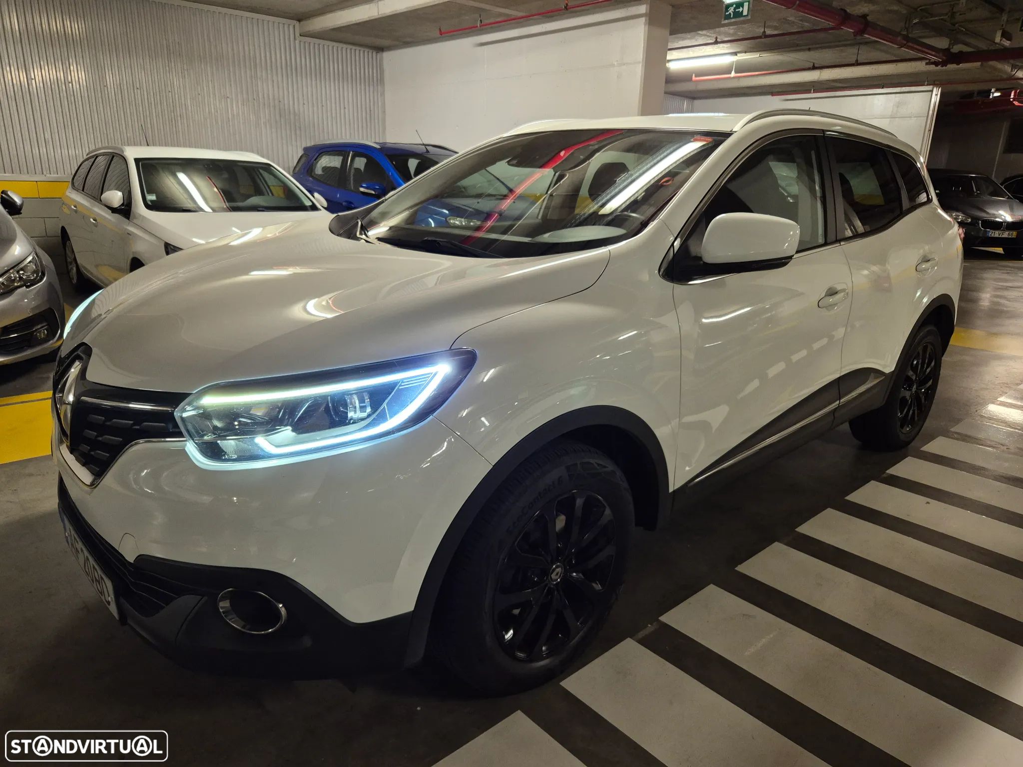 Renault Kadjar Energy dCi 110 EDC Business - 1