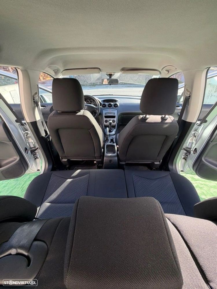 Peugeot 308 1.6 HDi Premium - 13
