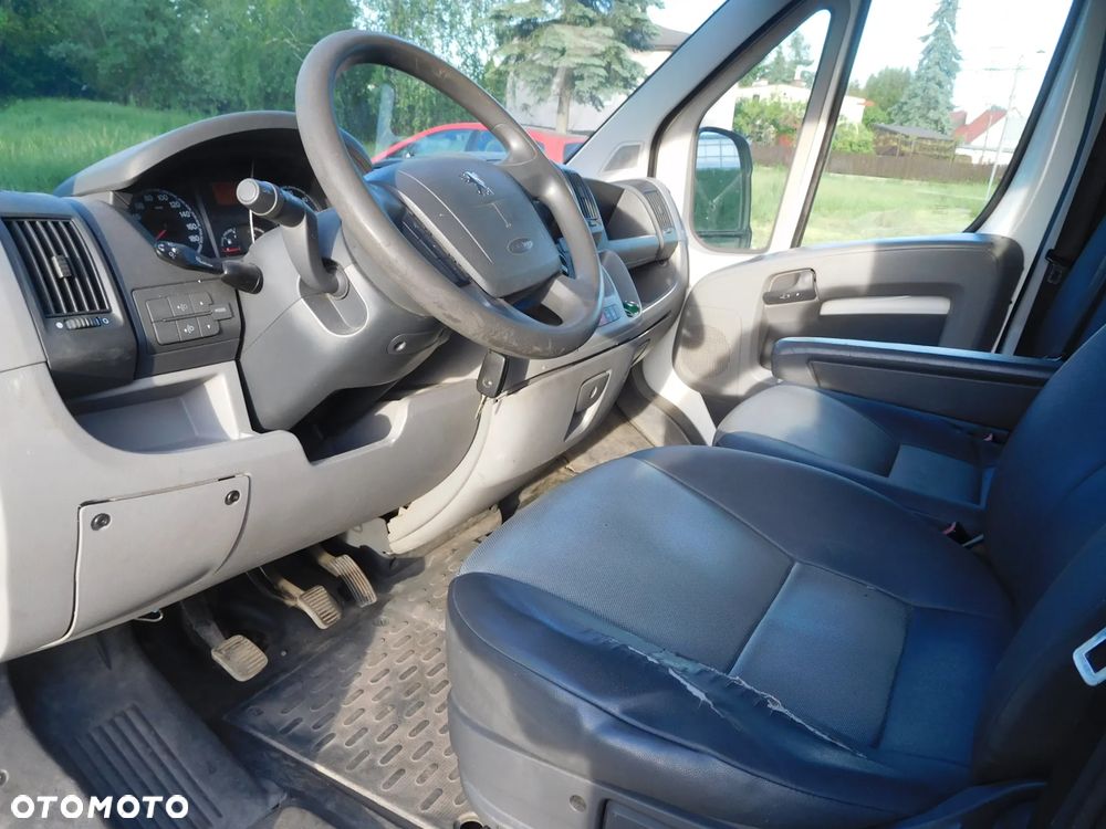 Peugeot Boxer L1H1 Standard - 5