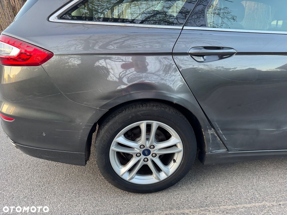 Ford Mondeo 2.0 TDCi STart-Stopp Titanium - 17